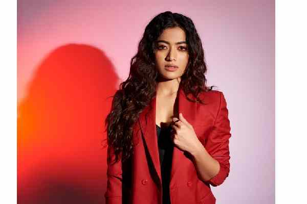 Back-to-back shocks for Rashmika