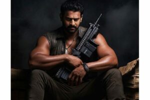 Salaar back to Shoot Mode