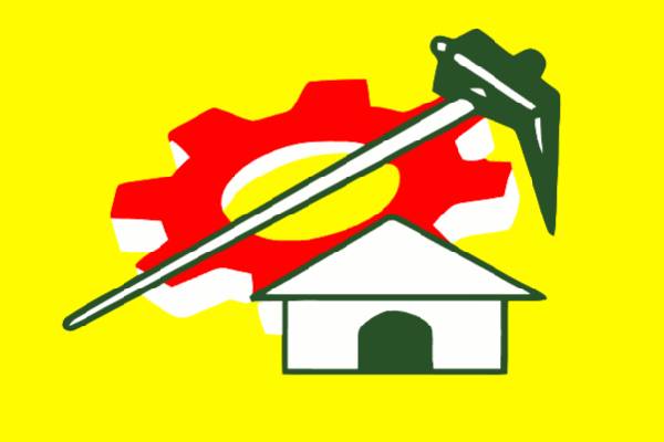 TDP MLCs hold mock Council meet to expose distortion of facts by YSRCP on Fiber Grid project