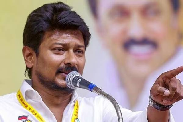 Udhayanidhi stalin