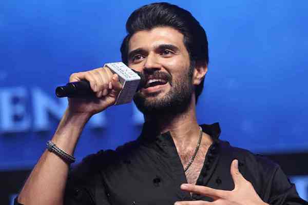 Vijay Deverakonda