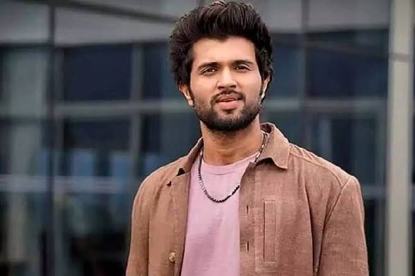 Vijay Deverakonda signs two new Films?