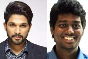 Allu Arjun meets Atlee: What’s Cooking?