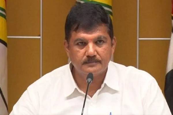 Dhulipala demands Jagan, CID to come out with details on how funds reached Naidu