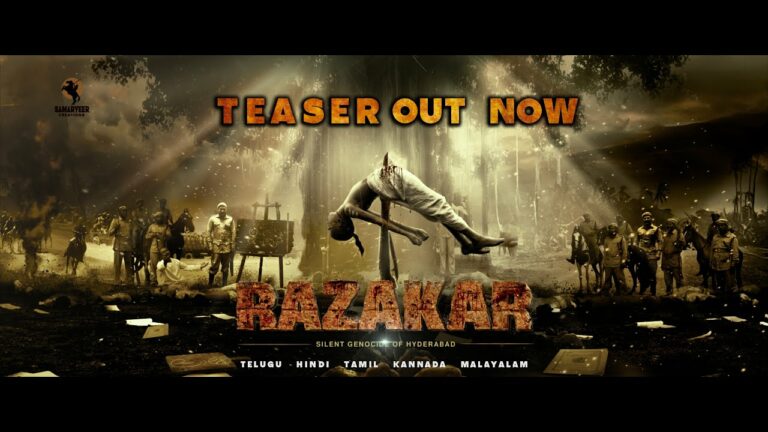Razakar: Another Cinematic Controversy in India’s Historical Narrative
