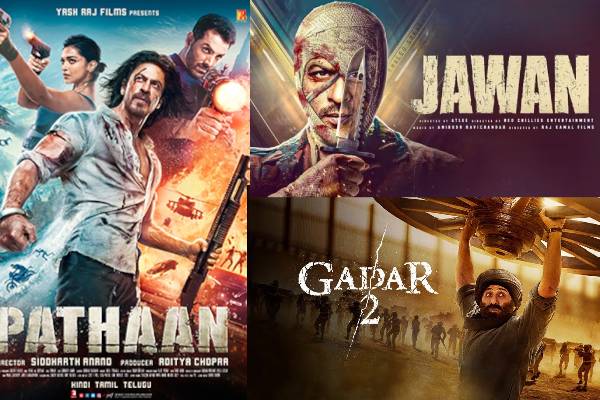Bollywood’s Resurgence in 2023: The Year of Blockbusters