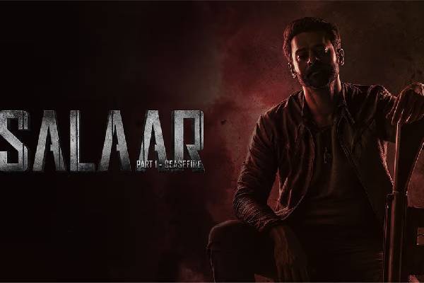 Mega Promotional Strategy planned for Salaar