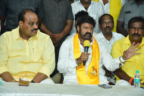 Should we not raise voice in Assembly when our leader is illegally arrested, ask suspended TDP MLAs