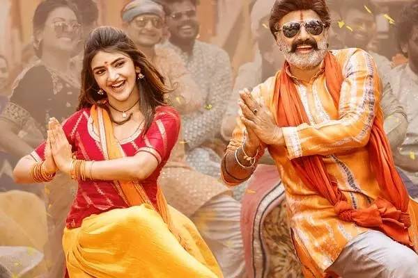 Bhagavanth Kesari First week Worldwide Collections – Third highest for NBK