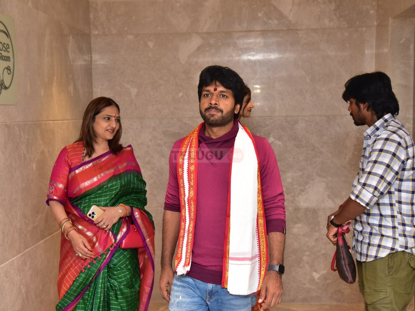 Bhagavanth Kesari Team Vijayawada