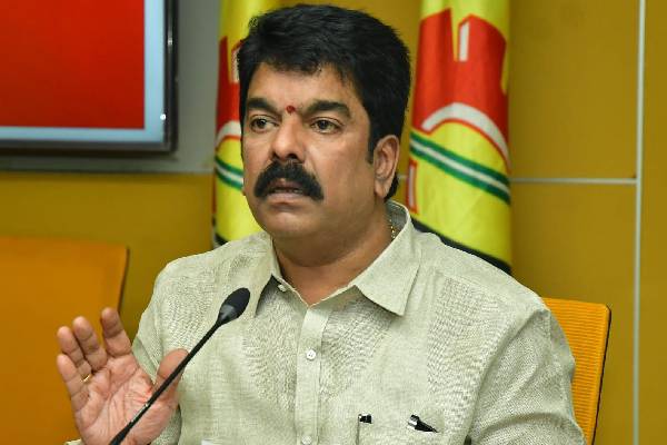 Jagan is managing systems, says Bonda Uma