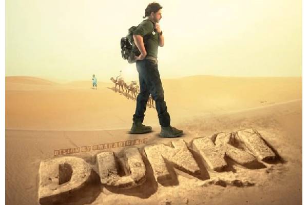 Dunki teaser on Shah Rukh Khan’s birthday with a special surprise for fans