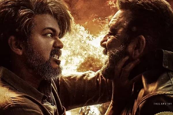 Leo Worldwide Pre-Release Business – Record for any Kollywood film