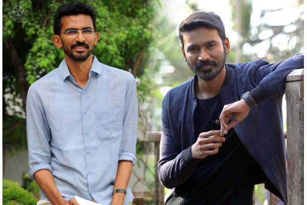 Sekhar Kammula Dhanush