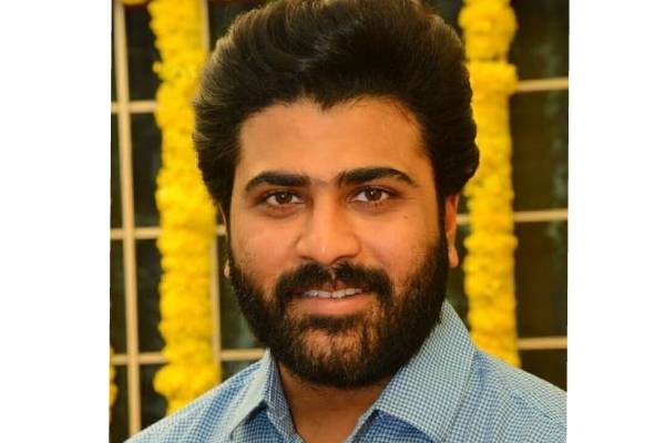Sharwanand signs a New Film