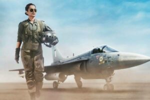 Tejas turns out to be a shock for Kangana Ranaut