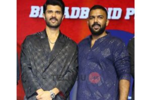 Vijay Deverakonda announces one more Film