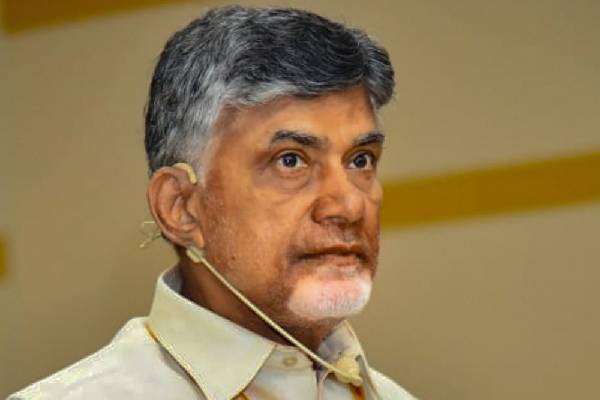 Judge recuses from Naidu’s case in AP high court