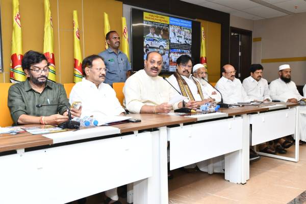tdp leaders