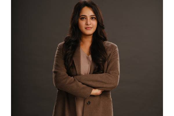 Wishing a very Happy Birthday To Anushka Shetty