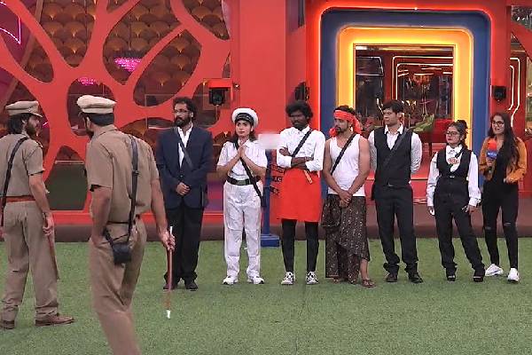 Bigg Boss 7 Telugu: Murder Mystery Unfolds with Secret Tasks and Intriguing Twists