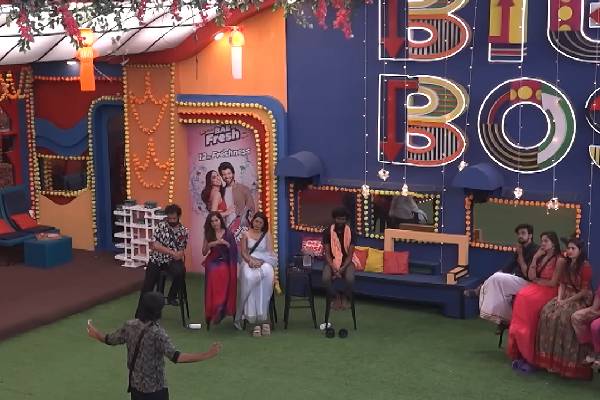 Bigg Boss 7 Telugu: Nominations Turn Explosive with Accusations and Arguments