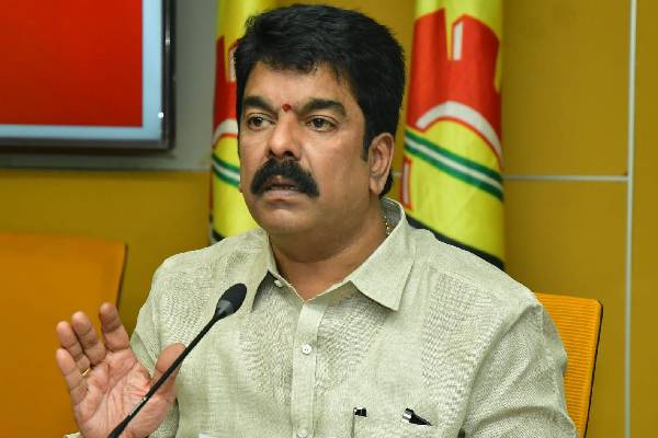 False cases against Oppn parties is Jagan’s single agenda, says Bonda Uma