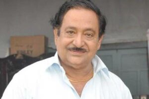 Actor Chandramohan passed away
