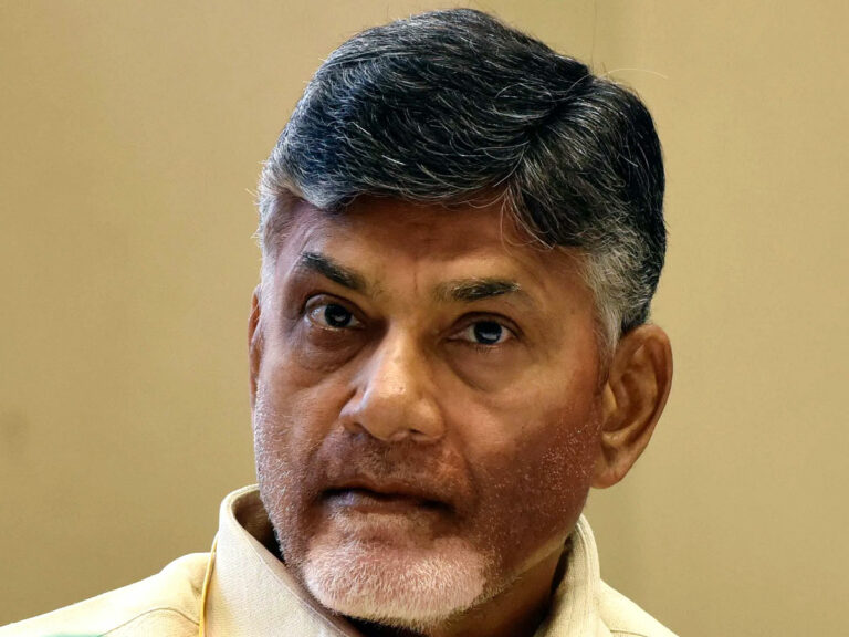 One more case filed in AP against Naidu