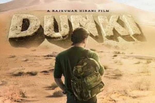 Dunki is a Goldmine for Shah Rukh and Rajkumar Hiran