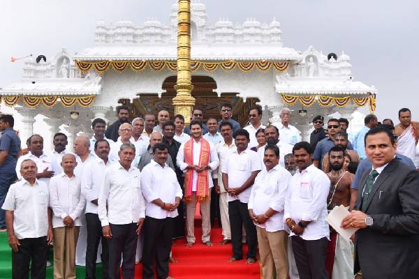 Jagan launches development works