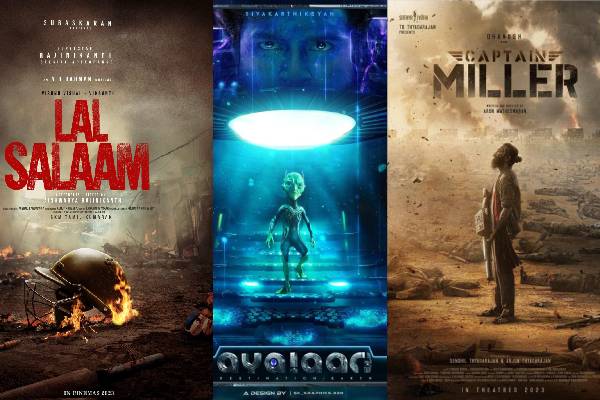Sankranthi 2024: No space for Tamil Films