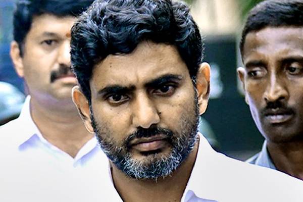 Why Cabinet did not review drought situation, asks Lokesh