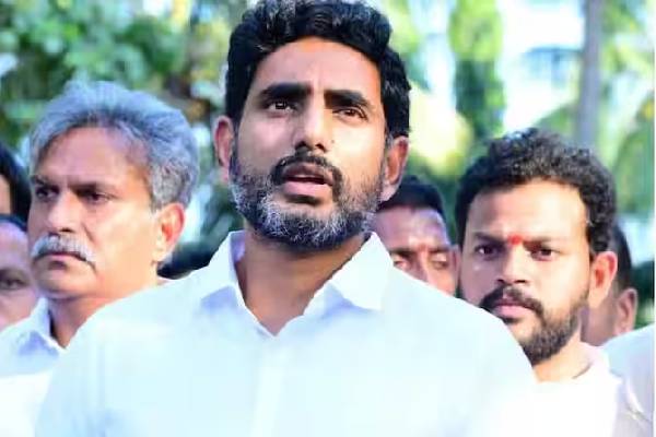 Uphold democratic values, Lokesh tells State Govt