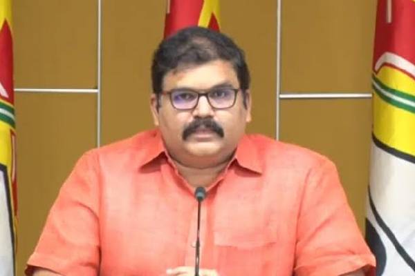 Mines Director uttering blatant lies on sand mining, says Pattabhi