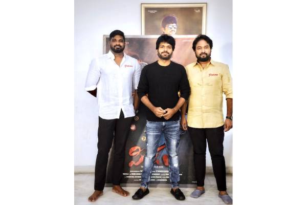 Pindam’s intense first single Jeeva Pindam launched by Anil Ravipudi