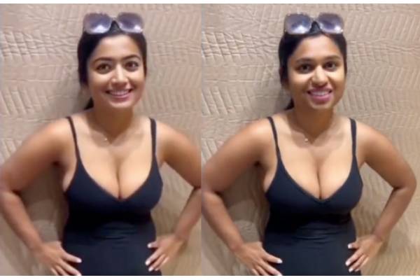 Rashmika Mandanna