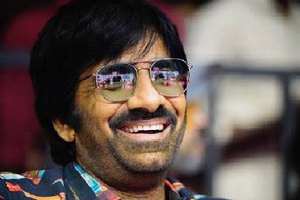 Ravi Teja has new plans for 2024