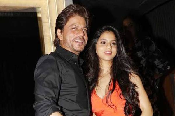 Shah Rukh and Suhana Khan to work Together