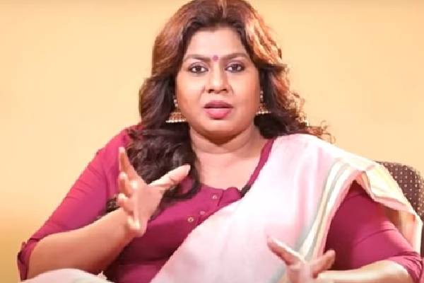 Tamil actress’ sensational comments on Casting Couch Experience