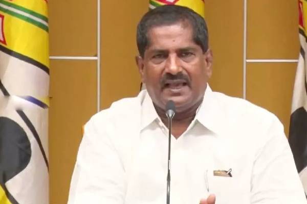 Why Jagan not attending court in cases, Ashok Babu asks Sajjala