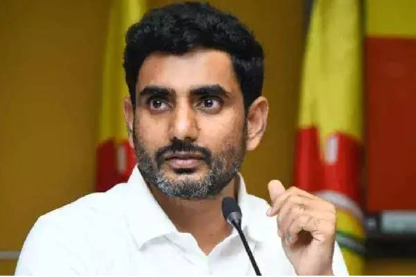 Lokesh demands compensation for Vijayawada bus accident victims