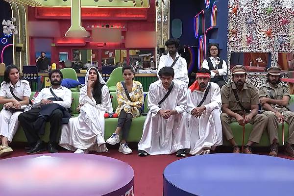 Bigg Boss 7 Telugu: Murder Mystery Unravels with Twists, Turns, and Comedic Elements