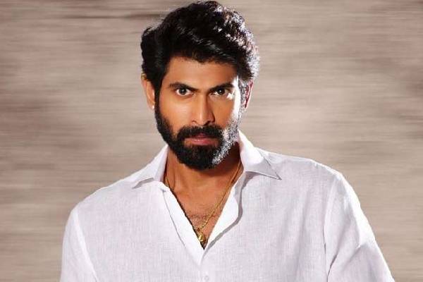Exclusive: Rana to work with Baahubali Producers
