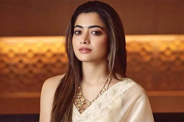 Rashmika responds about Morphed Video