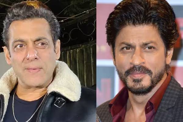 SRK and Salman Khan’s film Pushed