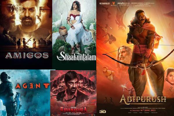 15 Epic Disasters of Telugu Cinema in 2023