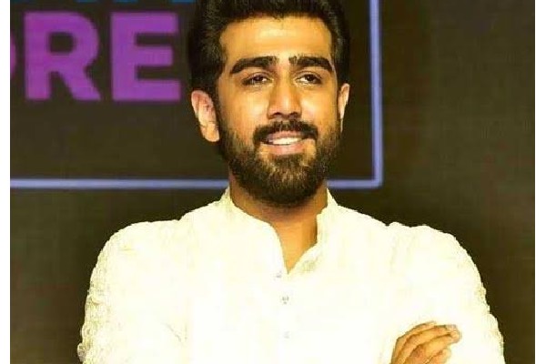 Abhiram Daggubati to tie the knot Today