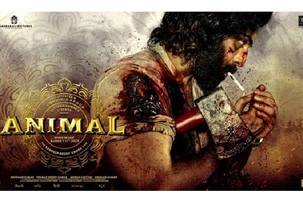 Sandeep Vanga busy with Animal’s Netflix version