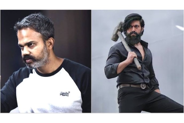 Prashanth Neel about KGF: Chapter 3